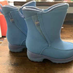Girls LL Bean winter boots